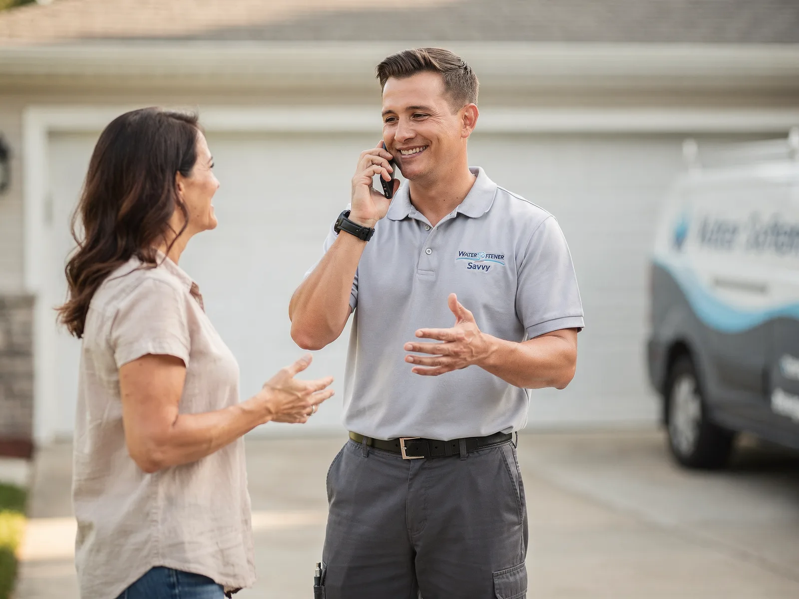 Water Softener Installation Jay, OK FAQs